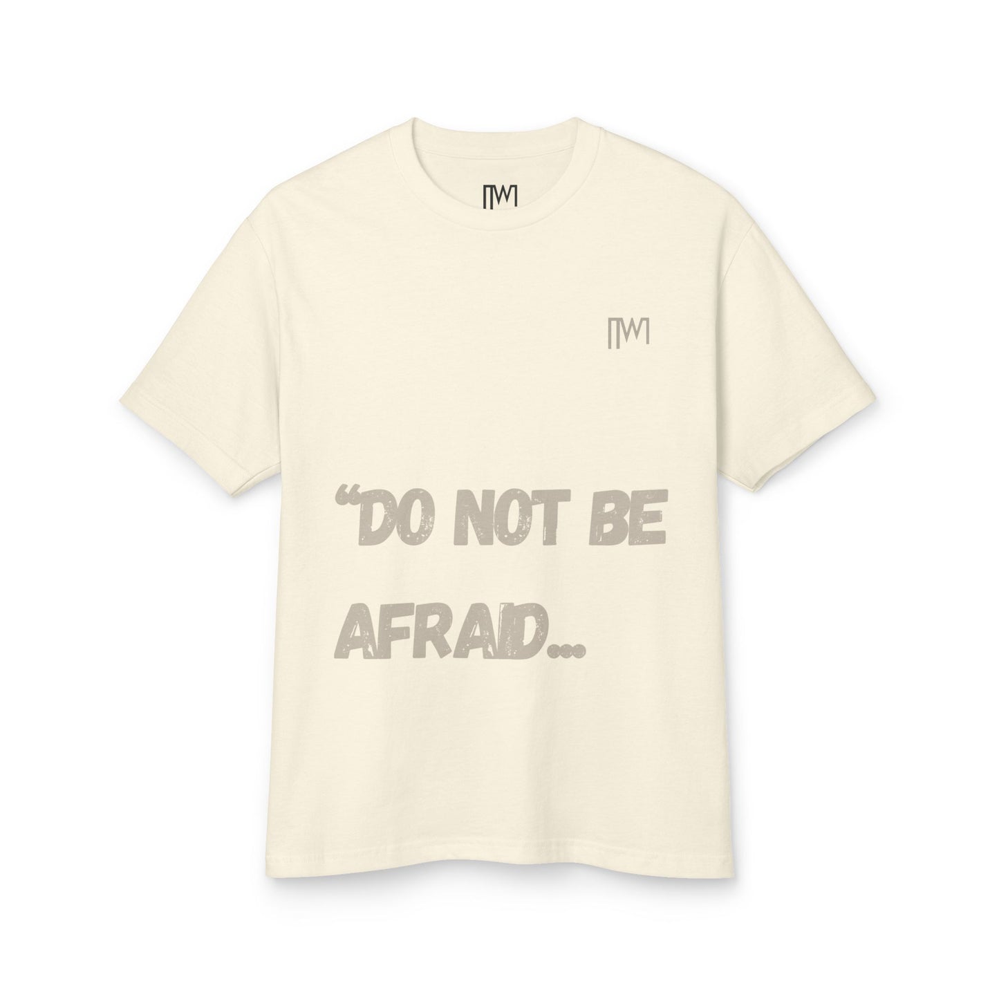 Only Believe T-Shirt, Mark 5:36 (Mark V:XXXVI), Unisex Casual Tee