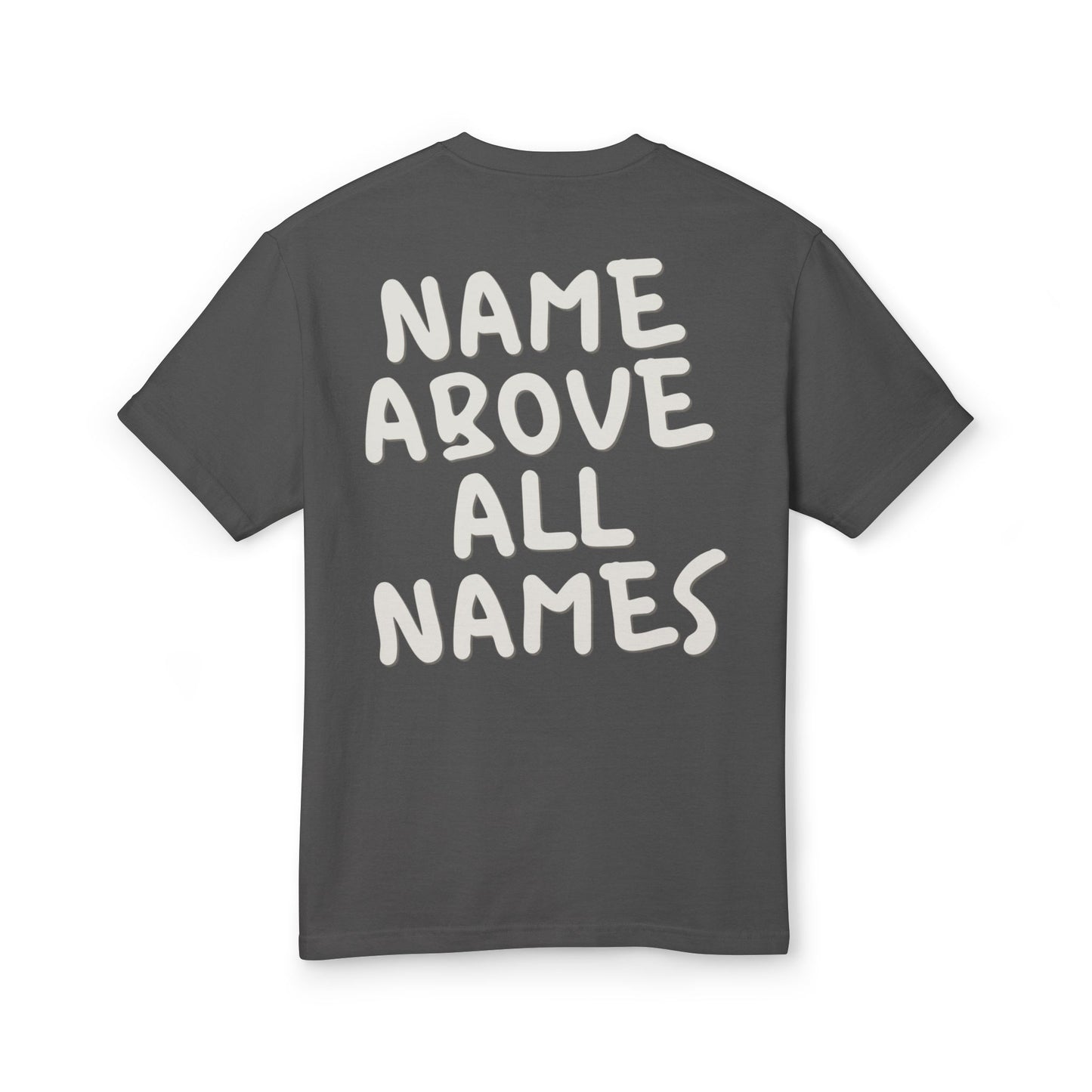 Jesus Tee, Philippians 2:5-11, Graphic Casual Wear