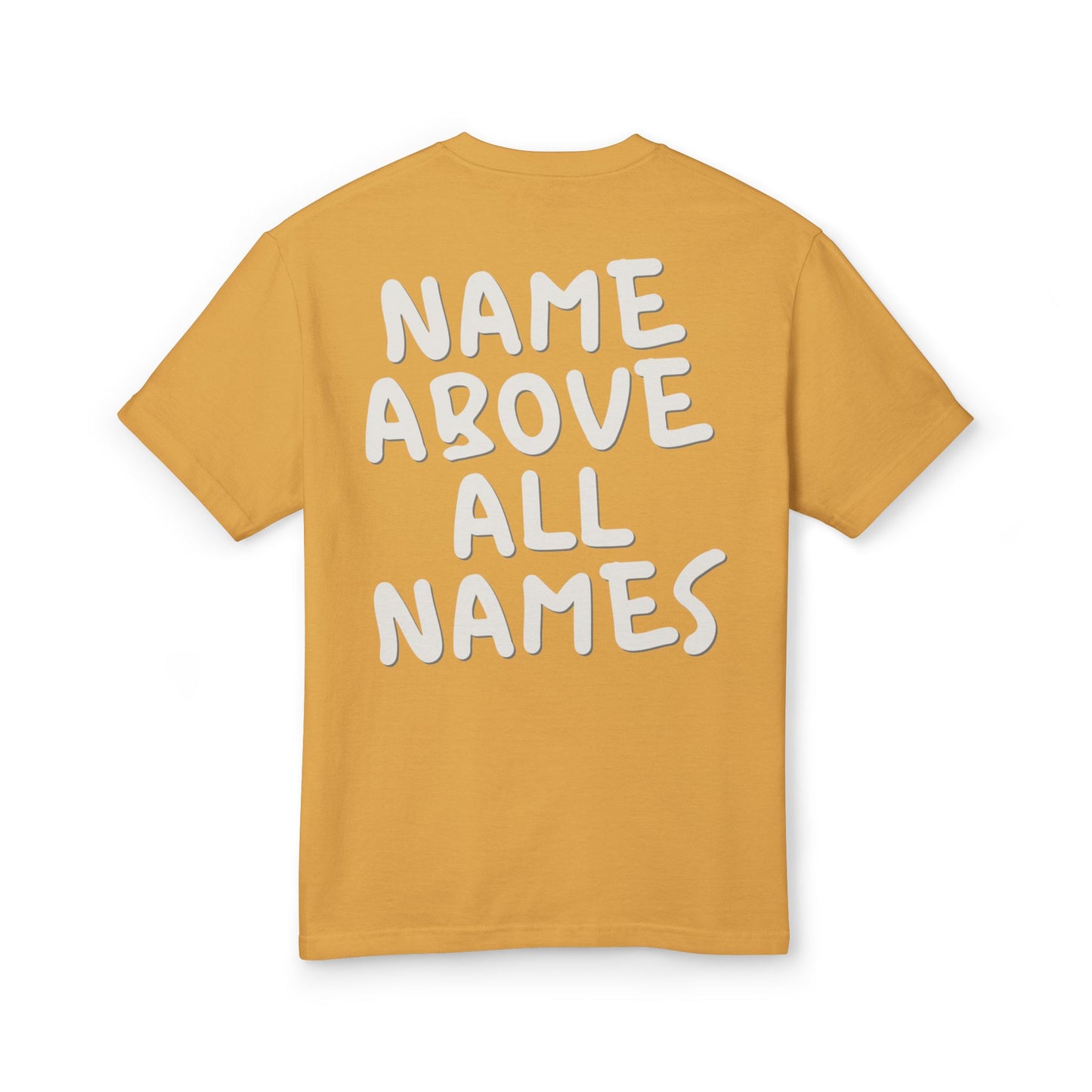 Jesus Tee, Philippians 2:5-11, Graphic Casual Wear