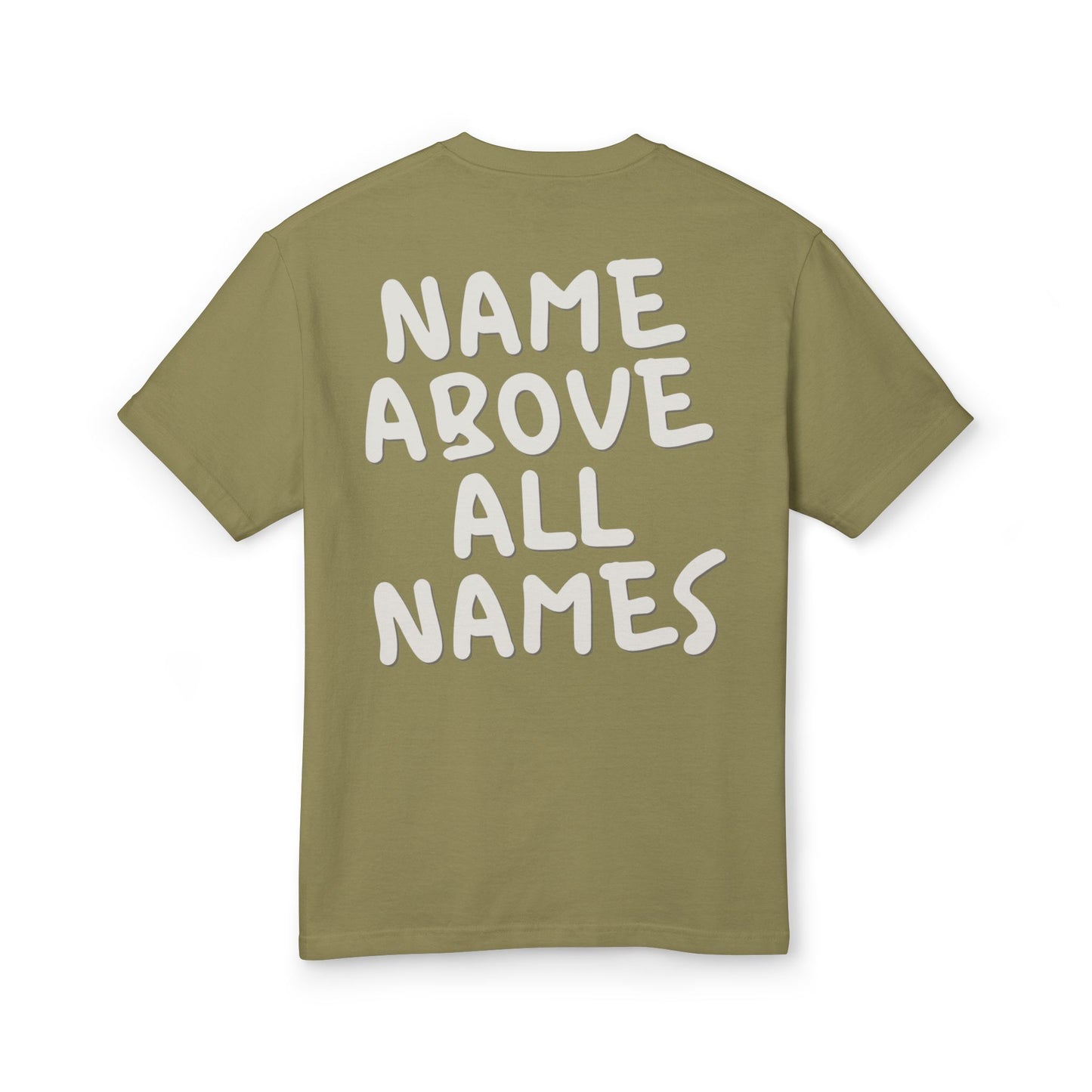 Jesus Tee, Philippians 2:5-11, Graphic Casual Wear