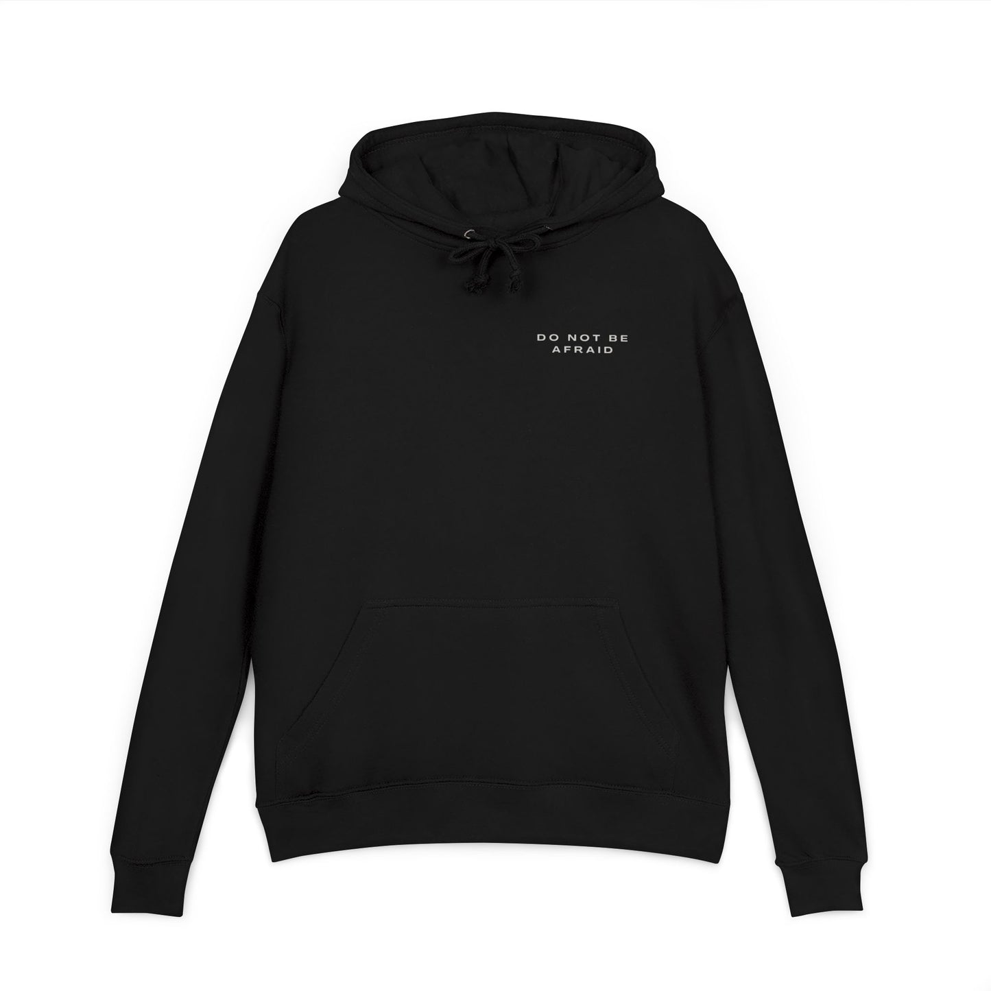 Only Believe Hoodie, Mark 5:36 (Mark V:XXXVI), Unisex Casual Streetwear