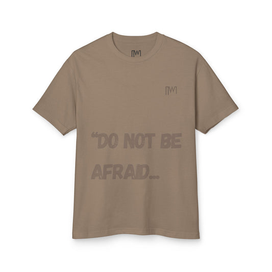 Only Believe T-Shirt, Mark 5:36 (Mark V:XXXVI), Unisex Casual Tee