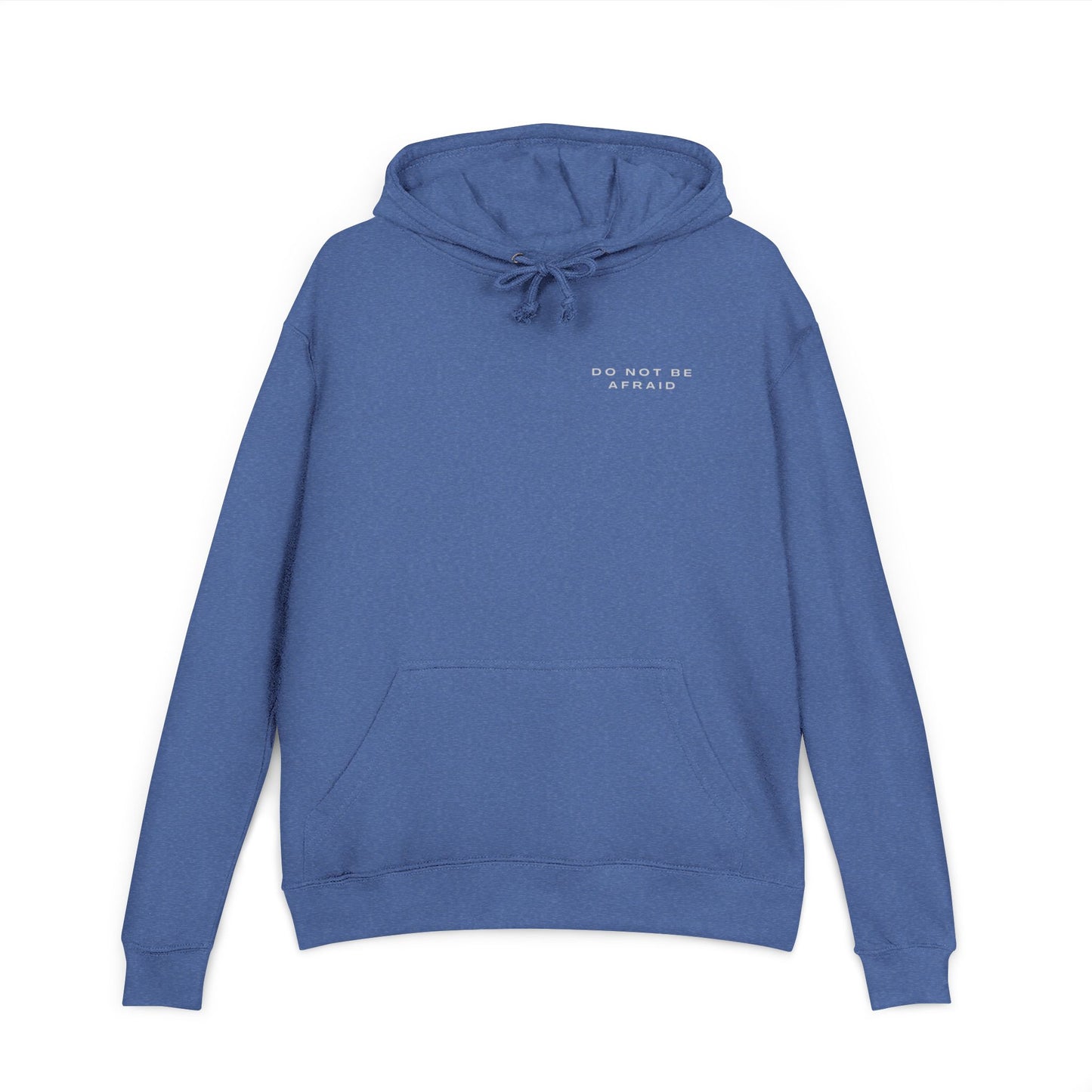 Only Believe Hoodie, Mark 5:36 (Mark V:XXXVI), Unisex Casual Streetwear