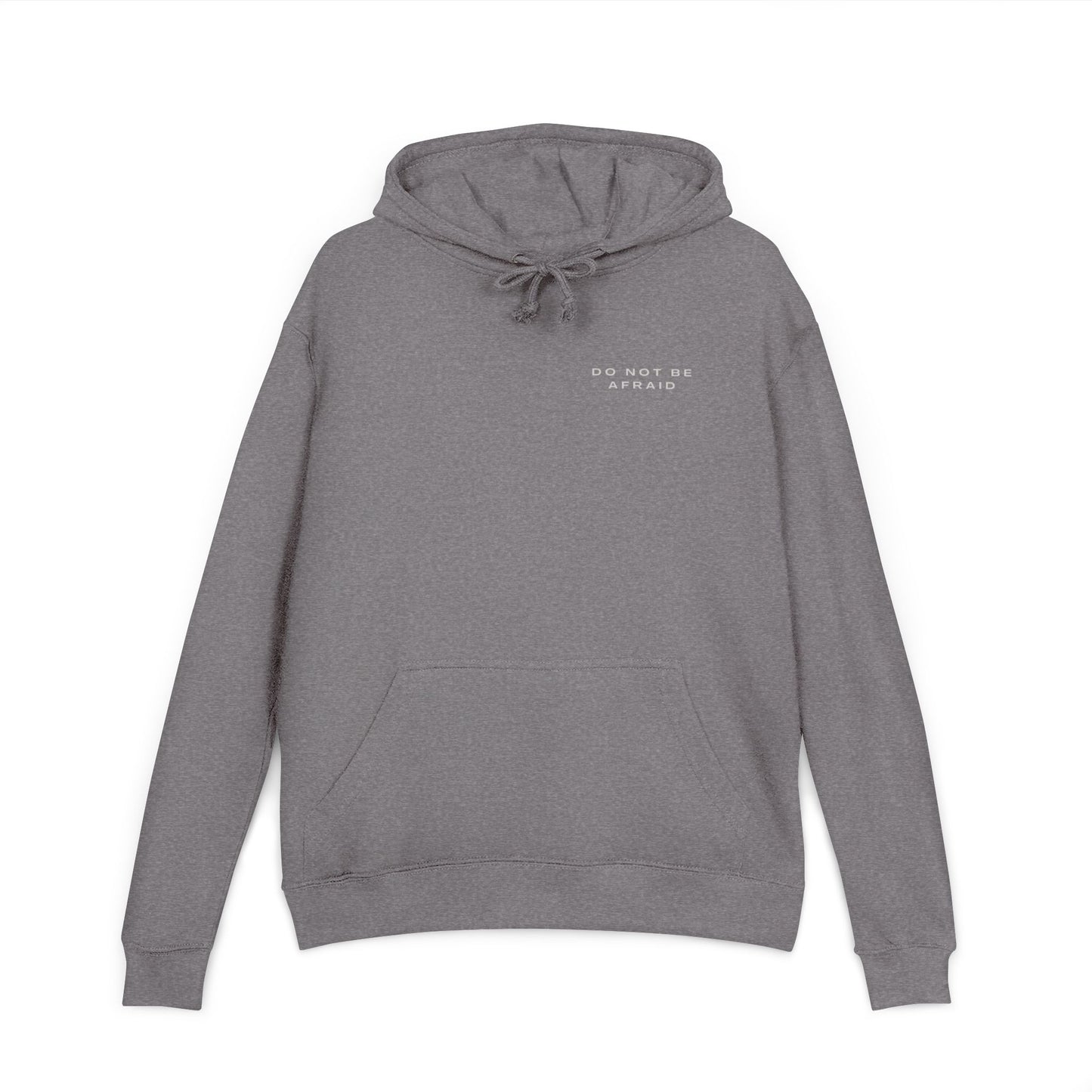 Only Believe Hoodie, Mark 5:36 (Mark V:XXXVI), Unisex Casual Streetwear