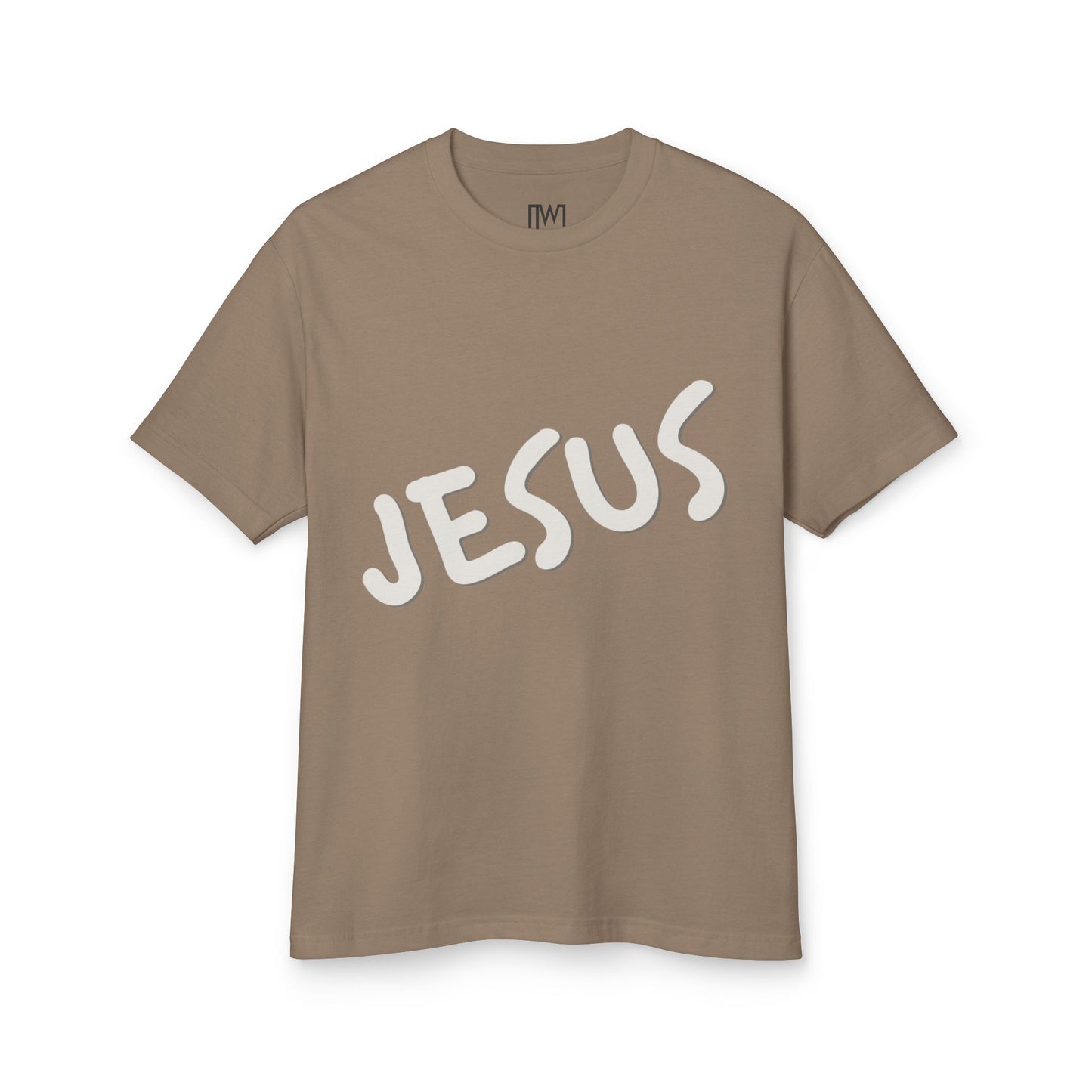 Jesus Tee, Philippians 2:5-11, Graphic Casual Wear