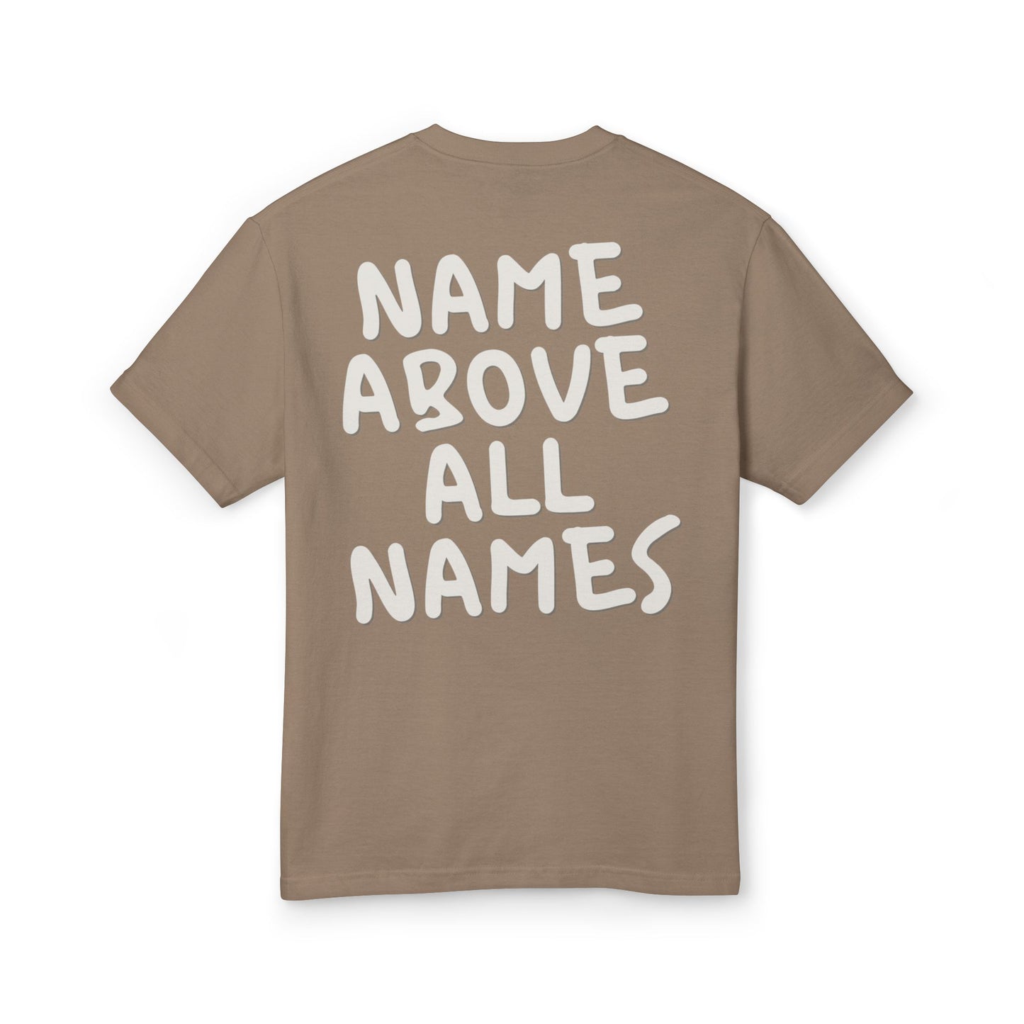 Jesus Tee, Philippians 2:5-11, Graphic Casual Wear