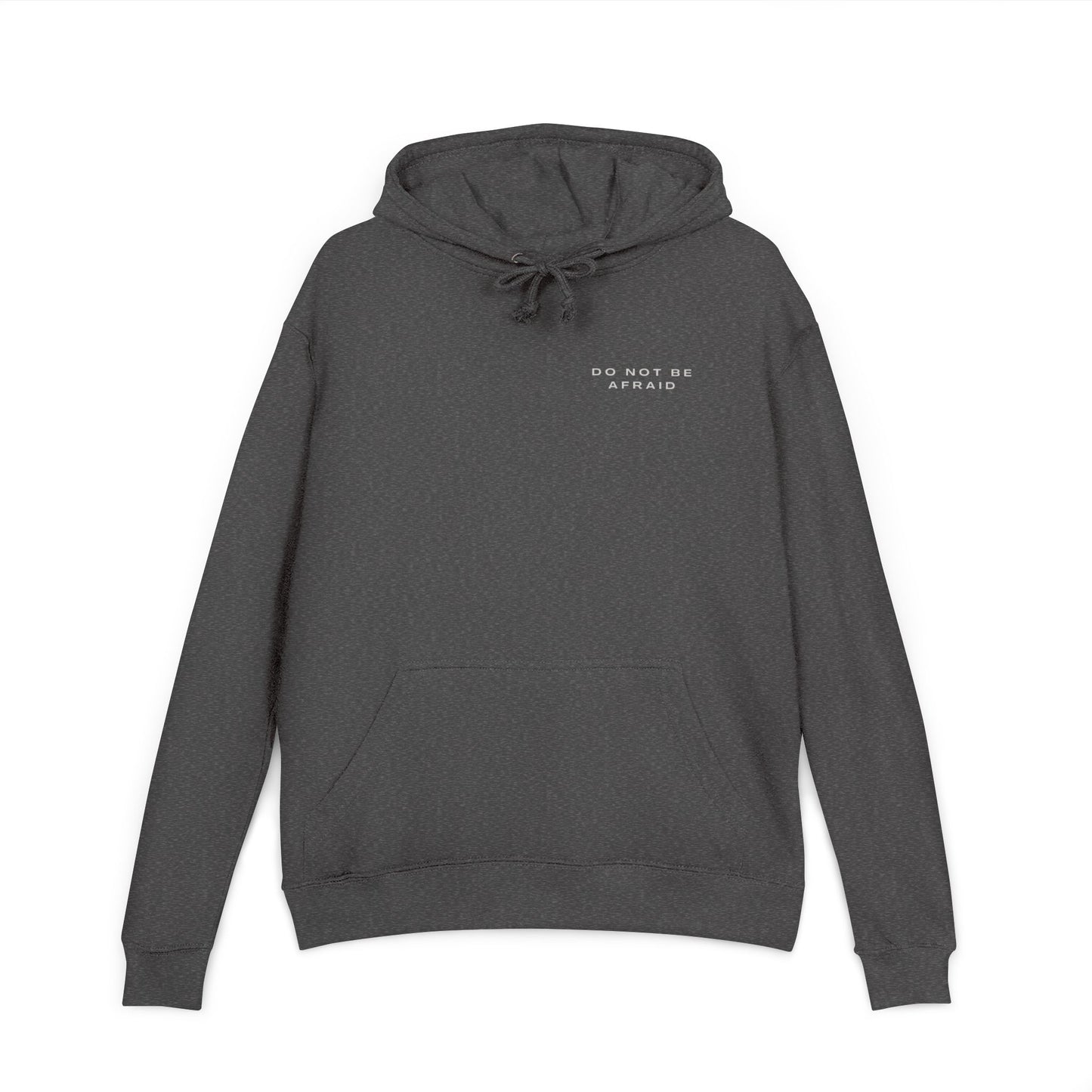 Only Believe Hoodie, Mark 5:36 (Mark V:XXXVI), Unisex Casual Streetwear